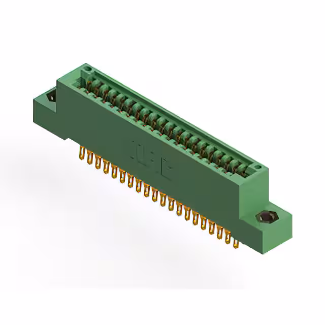 845-040-555-207 EDAC Inc.  Edgeboard Connectors